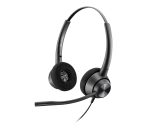 Auriculares con cable HP Poly EncorePro 320 con QD y micrófono boom