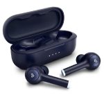 Auriculares inalámbricos Energy Sistem Style 7, azul marino