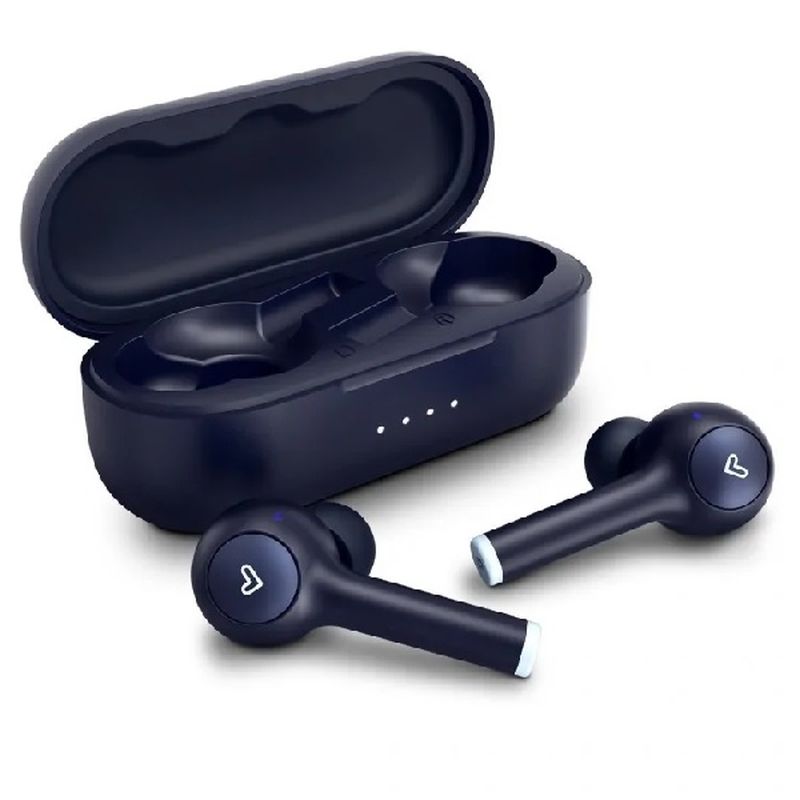 Auriculares inalámbricos Energy Sistem Style 7, azul marino
