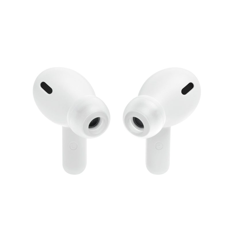 Auriculares inalámbricos JBL Wave 200TWS blancos con estuche