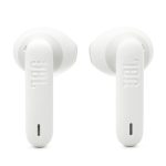 Auriculares inalámbricos JBL Wave Flex 2 blancos con estuche de carga
