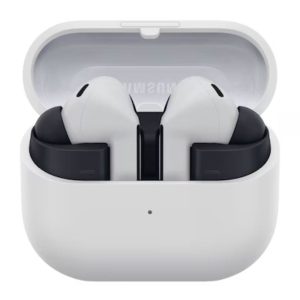 Auriculares inalámbricos Samsung Galaxy Buds3 FE grises con ANC