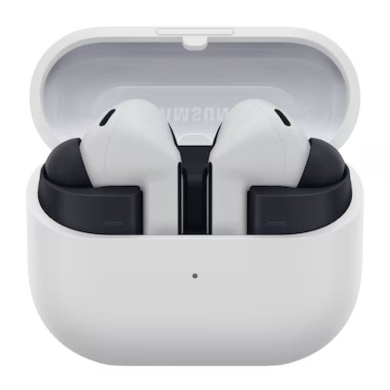Auriculares inalámbricos Samsung Galaxy Buds3 FE grises con ANC