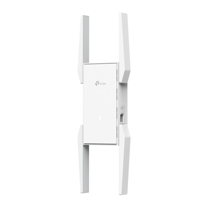 Extensor Wi-Fi 6 TP-Link Omada EAP673-Extender AX5400