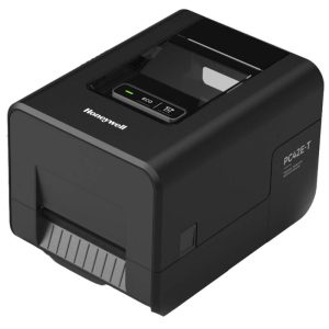 Impresora de etiquetas Honeywell PC42E-T de 203 ppp con USB y Ethernet