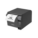 Impresora de tickets Epson TM-T70II, térmica, USB y Ethernet