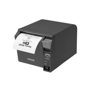 Impresora de tickets Epson TM-T70II, térmica, USB y Ethernet
