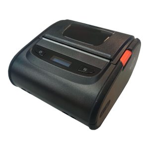 Impresora de tickets portátil Mustek MK380II con Bluetooth y USB-C
