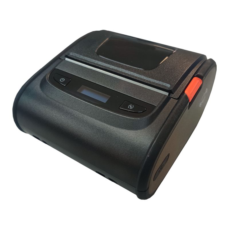 Impresora de tickets portátil Mustek MK380II con Bluetooth y USB-C