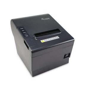 Impresora de tickets térmica Equip 351002, 80 mm, USB y cortador