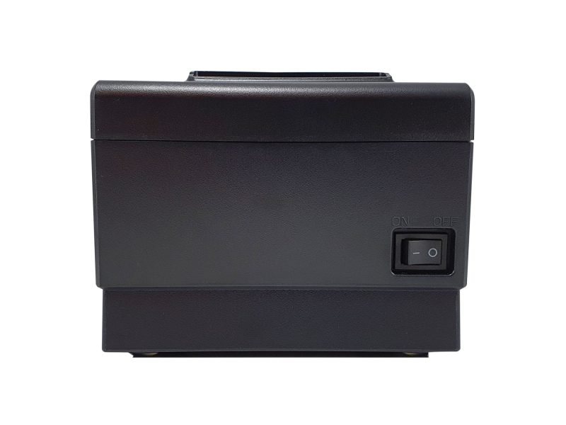 Impresora de tickets térmica Equip 351002, 80 mm, USB y cortador