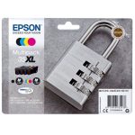 Pack de 4 cartuchos de tinta Epson 35XL DURABrite Ultra