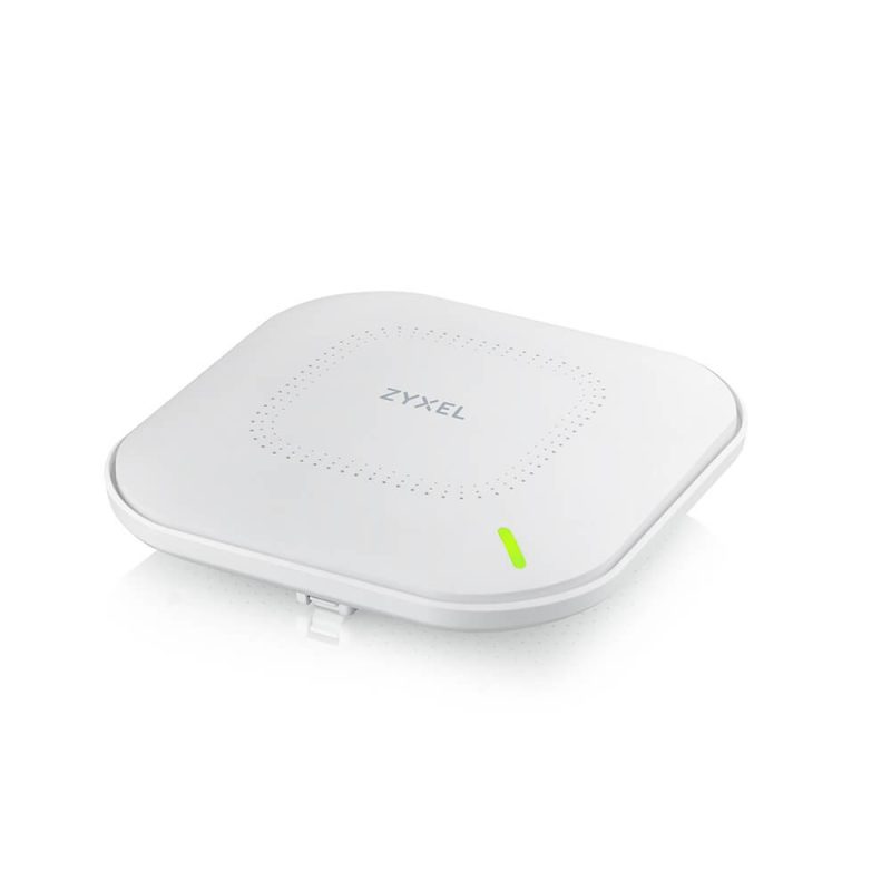 Punto de acceso Wi-Fi 6 Zyxel NWA110AX AX1800 con PoE