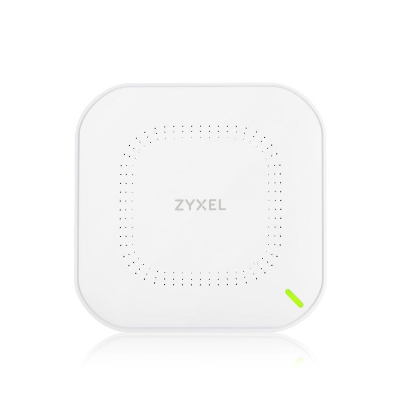 Punto de acceso Wi-Fi 6 Zyxel NWA50AX AX1800 con PoE