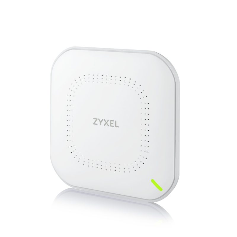 Punto de acceso Wi-Fi 6 Zyxel NWA50AX AX1800 con PoE