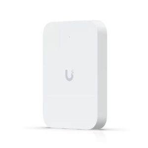 Punto de acceso Wi-Fi 7 Ubiquiti UniFi U7-IW de pared, 2,5 GbE