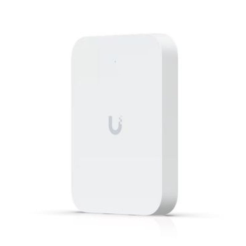 Punto de acceso Wi-Fi 7 Ubiquiti UniFi U7-IW de pared, 2,5 GbE