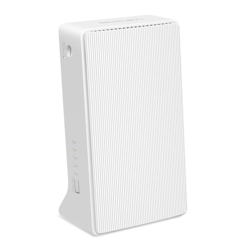 Router 4G Mercusys MB112-4G Wi-Fi 300 Mbps con ranura SIM