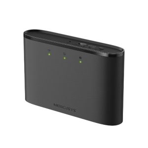 Router 4G portátil Mercusys MT110 con batería de 2.200 mAh