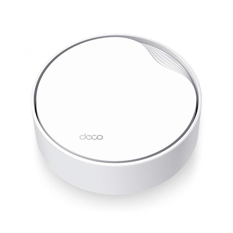 Sistema Wi-Fi 6 Mesh TP-Link Deco X50-PoE AX3000, 1 unidad