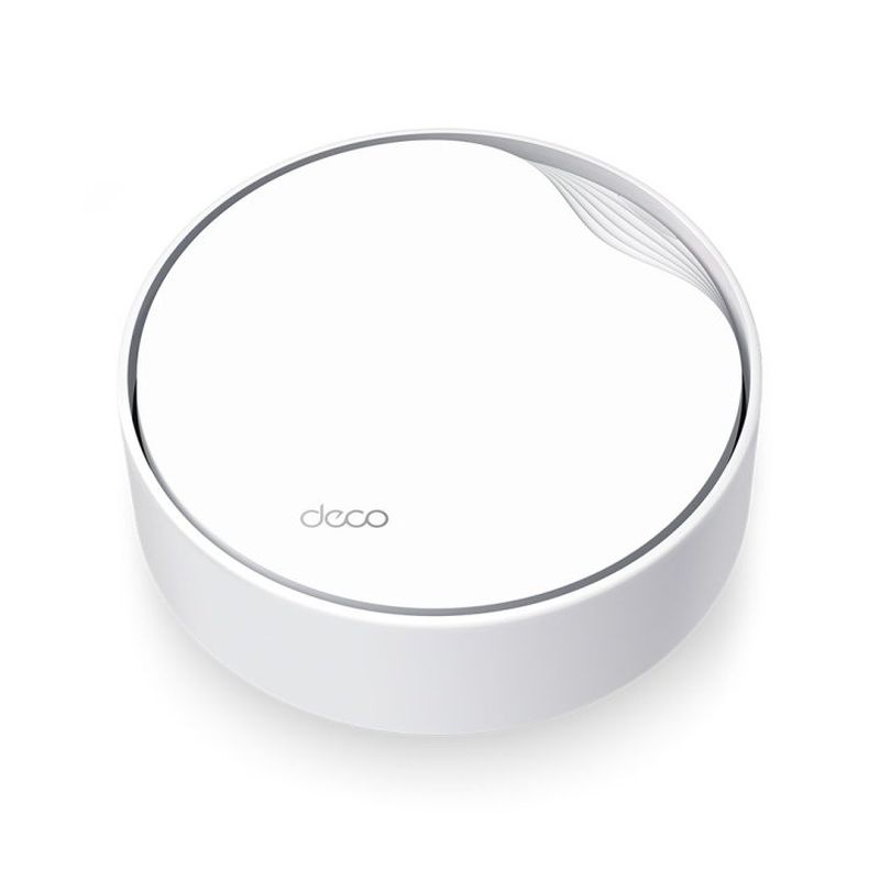 Sistema Wi-Fi 6 Mesh TP-Link Deco X50-PoE AX3000, 1 unidad