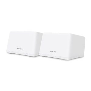 Sistema Wi-Fi 7 Mesh Mercusys Halo H47BE, pack de 2 tribanda