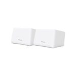 Sistema Wi-Fi 7 Mesh Mercusys Halo H47BE, pack de 2 tribanda