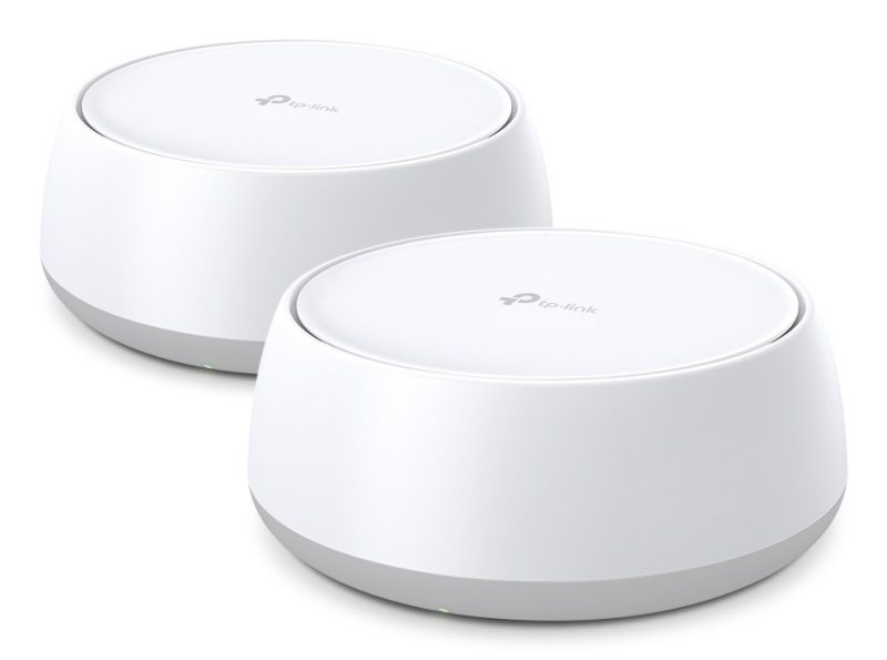 Sistema Wi-Fi 7 TP-Link HB210 Pro BE3600 con 2 puertos de 2,5 GbE
