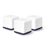 Sistema Wi-Fi Mesh Mercusys Halo H50G AC1900, pack de 3