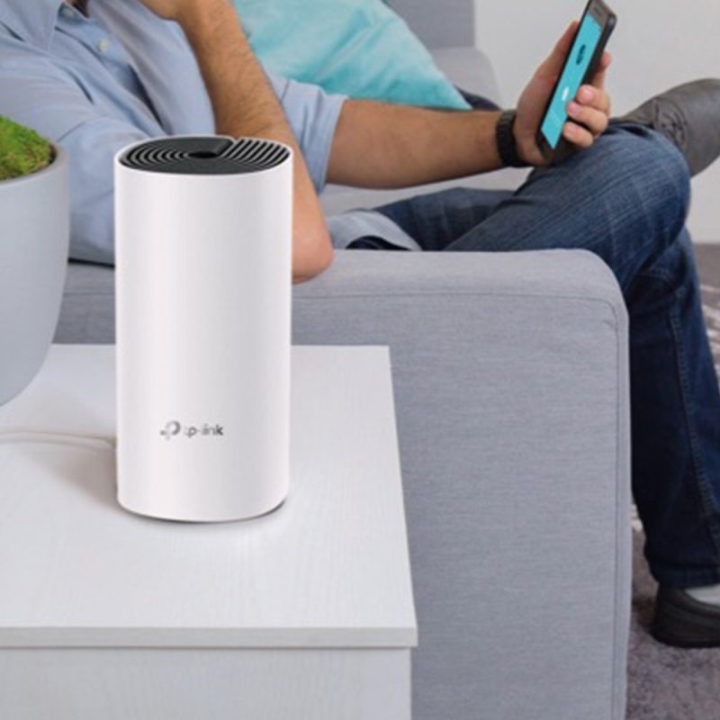 Sistema Wi-Fi Mesh TP-Link Deco M4 AC1200, 1 unidad
