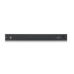 Switch gestionable Zyxel GS1920-24V2, 24 puertos Gigabit y 4 SFP