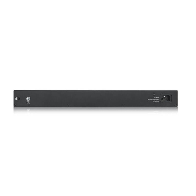 Switch gestionable Zyxel GS1920-24V2, 24 puertos Gigabit y 4 SFP