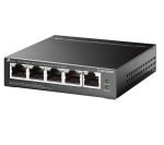 Switch PoE+ TP-Link TL-SG105MPE Easy Smart, 5 puertos Gigabit