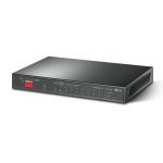 Switch PoE+ TP-Link TL-SG1210MP, 8 puertos PoE+ y 10 Gigabit