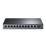 Switch PoE+ TP-Link TL-SG1210MP, 8 puertos PoE+ y 10 Gigabit