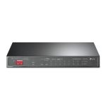 Switch PoE+ TP-Link TL-SG1210MP, 8 puertos PoE+ y 10 Gigabit