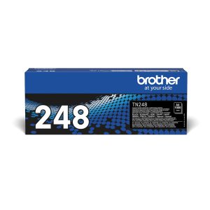 Tóner original Brother TN-248BK negro, 1.000 páginas