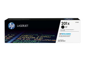 Tóner original HP 201X negro CF400X de alta capacidad