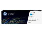 Tóner original HP 312A cian CF381A, 2.700 páginas