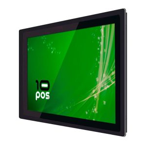 TPV táctil 10POS 10D-22I58128W1 de 21,5″, Intel i5, 8 GB y SSD 128 GB