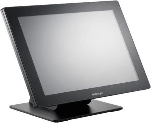 TPV táctil Posiflex PS-3616E de 15,6″, Intel J6412, 8 GB y SSD 128 GB