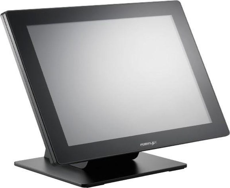 TPV táctil Posiflex PS-3616E de 15,6″, Intel J6412, 8 GB y SSD 128 GB